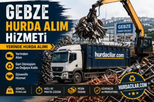 gebze hurdacı